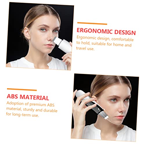 minkissy 1 Conjunto Máquina De Pá Esfoliante Facial Limpador De Acne Esfregadores De Rosto Esfregão