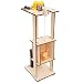 Catkoo Niños DIY Ensamblaje De Madera Ascensor Eléctrico Niños Laboratorio De Ciencia...