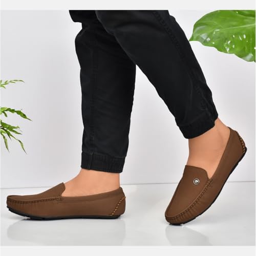 Image of Leatherkraft Mens Lk l81 Loafer Flat