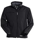  Jacke Alaska 3XL Nero