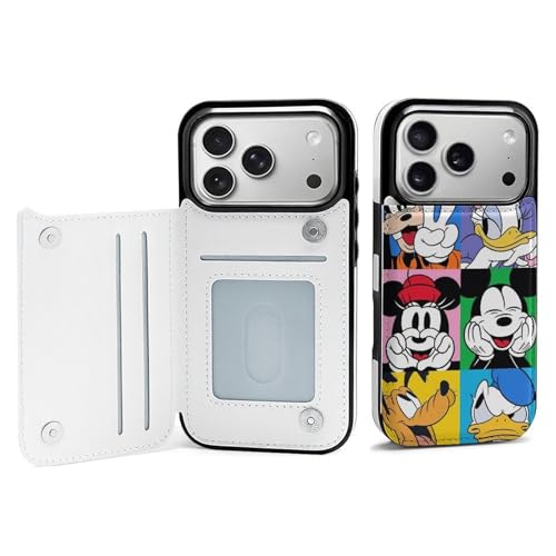 fBYj[ ~bL[}EX IPhone17 Ή P[X 蒠^ ӂ17 Air P[X J[h[ X^h@\ X}zP[X ACtH17 Pro phone17 Jo[ PUU[ X}zJo[  Sʕی ϏՌ y