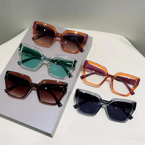 Lunettes de soleil œil de chat pour femmes protégeant des reflets avec style