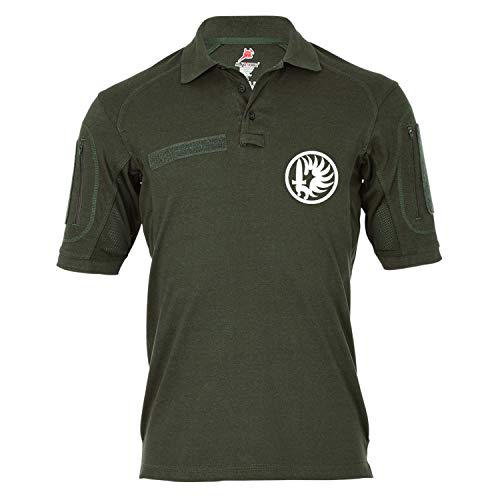 Polo tactique Alfa Parachutistes Chasseur Légion Étrangère Copytec 19060