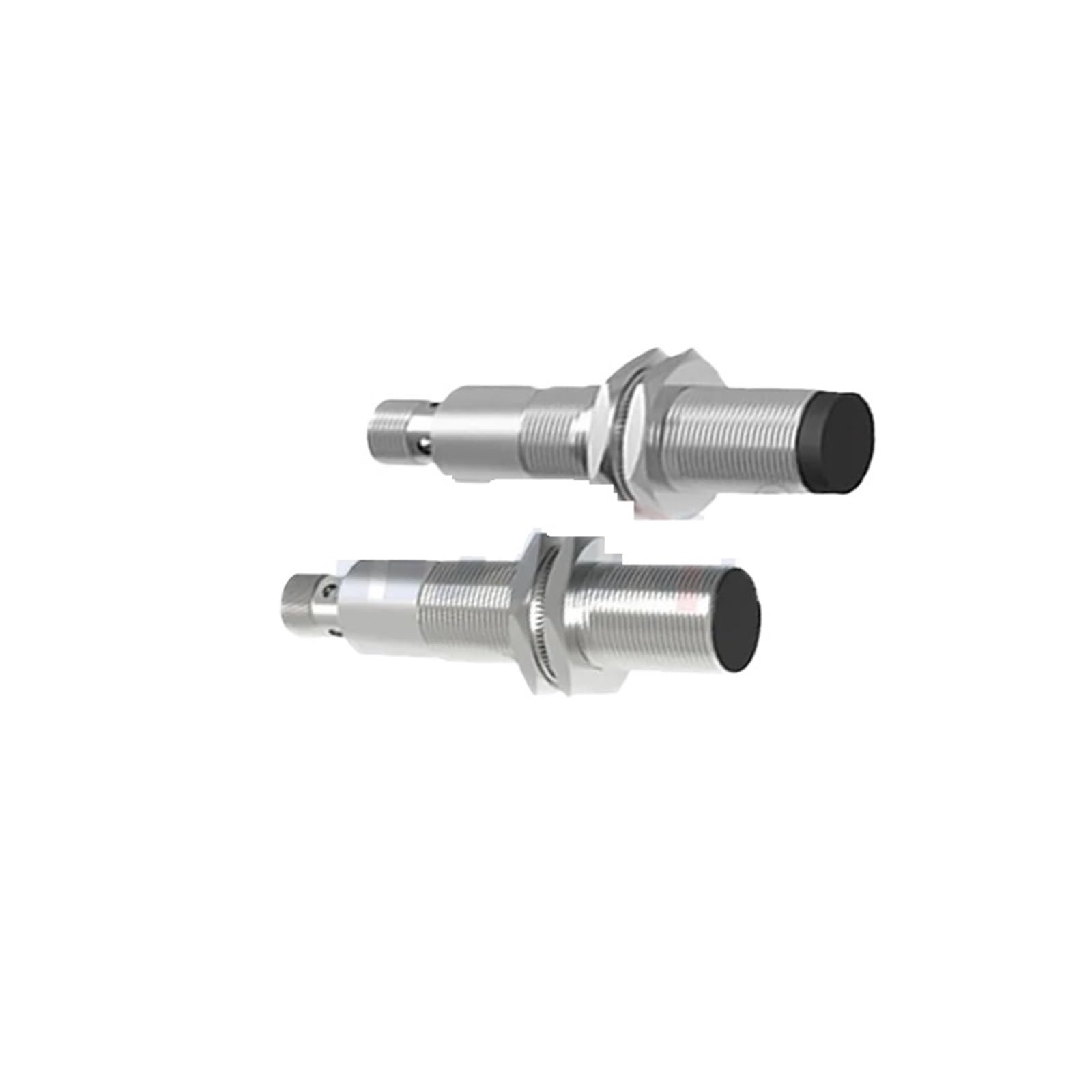 TYBOPHQJ M18 IP67 Non-Flush 8mm Current Output Voltage PNP Analog Inductive Proximity Sensor 24VDC(Current Voltage)