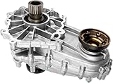 52853662AC Transfer Case Assembly Compatible with 2011-2013 Dodge Durango Jeep Grand Cherokee 3.6L 5.7L Part# 52853662AA 52853662AB Single Speed Quadra-Trac I (R) 4WD Flynsu