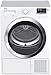 Produktbild Beko DRY833CI Wäschetrockner, freistehend, Frontlader, 8 kg, A++