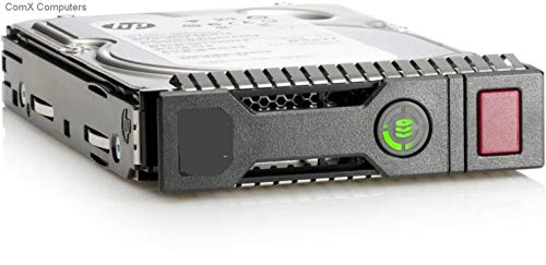 HPE HP 787648-001 1.2TB 10K 12Gbps 2.5インチ SAS 内蔵ハードドライブ