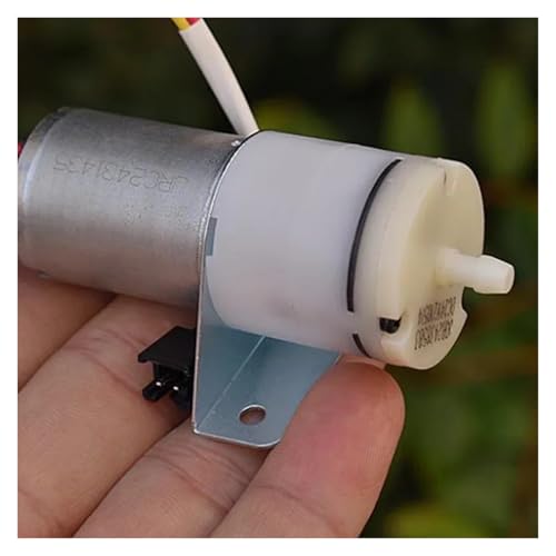 Bomba de vacío para extracción de leche 24V miniatura 1