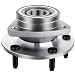 ECCPP Replacement for New Front Wheel Hub and Bearing fits 1994-99 Dodge Ram 1500 4x4 5 Lug 515006