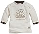 Schnizler Unisex Baby Anzug-set Nicki 2-teilig Bär 811023, 2 - Natur, 50