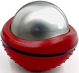 Cryosphere Massage Ball Hot Cold Roller Ball - Fast Muscle Pain Relief - Stainless Steel Balls for Heat or Ice Therapy - Feet Pain - Plantar Fasciitis- Back Ache - Foot Massager - 60 mm Ice Roller