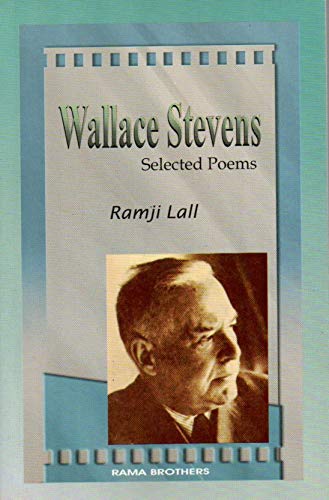 Wallace Stevens Selected Poems Paperback – 1 January 2011