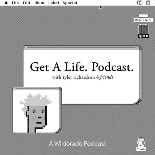 Get A Life. Podcast. Titelbild