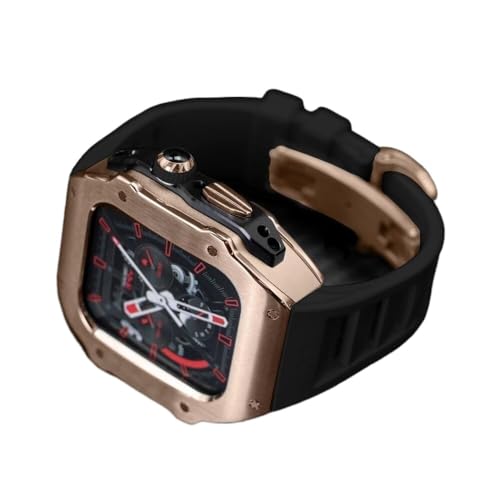 Watch Band style sport avec bracelet silicone pour habiller votre Apple Watch Ultra au quotidien