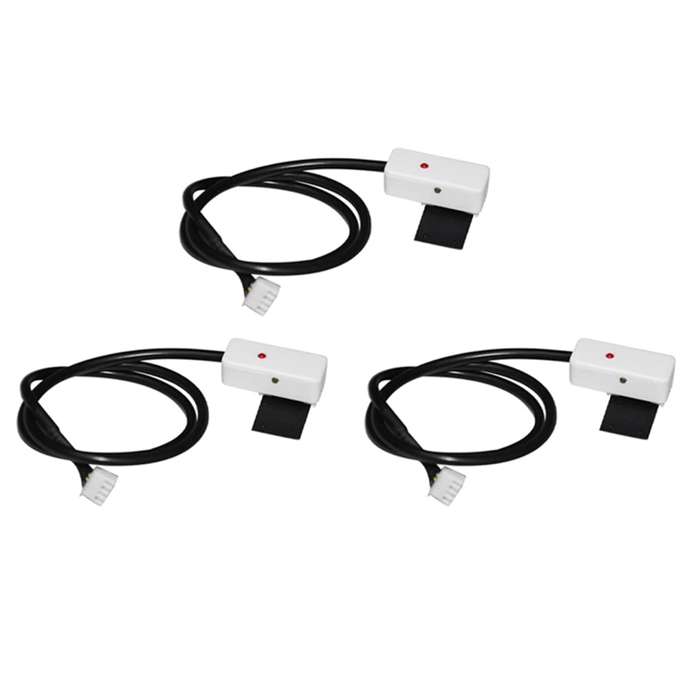 Mide sin perforar usando el sensor de de líquido sin contacto XKC-Y26-V detector de agua