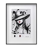 📦 Für Objekte bis 24 mm Tiefe – ideal für Collagen & Reliefarbeiten Nutzen Sie den Rahmen auch für flache 3D-Objekte, Papierkunst oder Dokumente mit Prägung – sicher und formschön gerahmt.