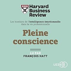 Page de couverture de Pleine conscience