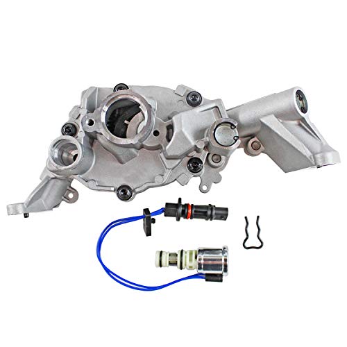 Dnj Op1169 Oil Pump For 2011-2019/ Chrysler, Dodge, Jeep, Volkswagen/ 300, Challenger, Grand Caravan, Wrangler, Durango, Cherokee, Routan/ 3.2L, 3.6L/ Dohc/ 3239Cc, 3604Cc, 198Cid, 220Cid #TOP2