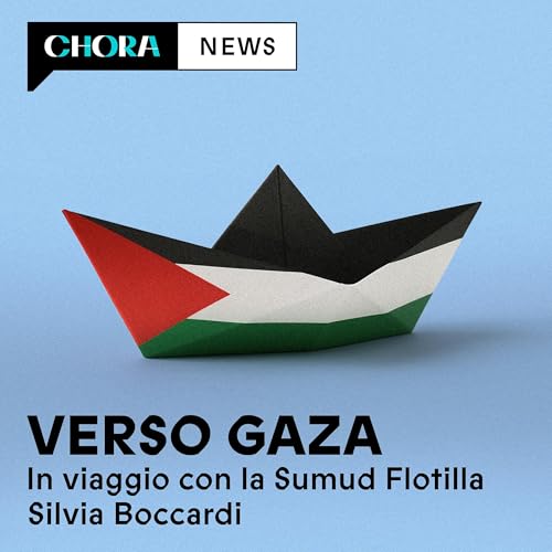 『Verso Gaza』のカバーアート