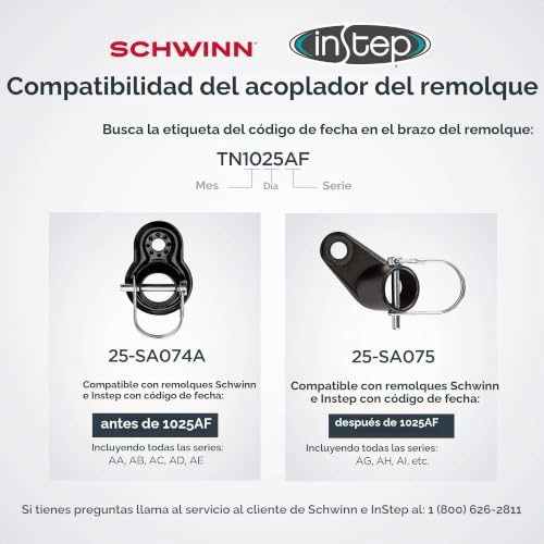 Acoplador para remolque de bicicleta 17 Imagen adicional