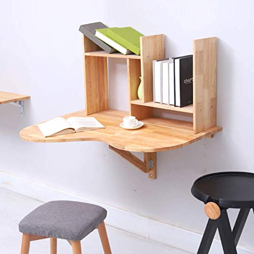 Table de cuisine pliante murale pour un studio moderne et dégagé - 6