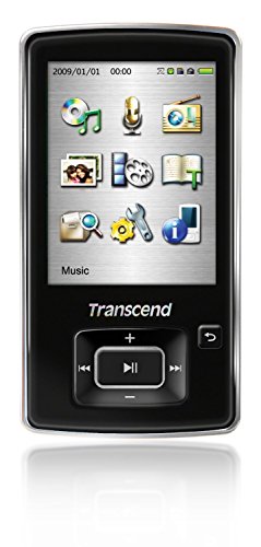 トランセンド　Transcend☆MP860 8GB☆ Amazon.co.jp: Transcend MP3プレーヤー MP860 8GB TS8GMP860