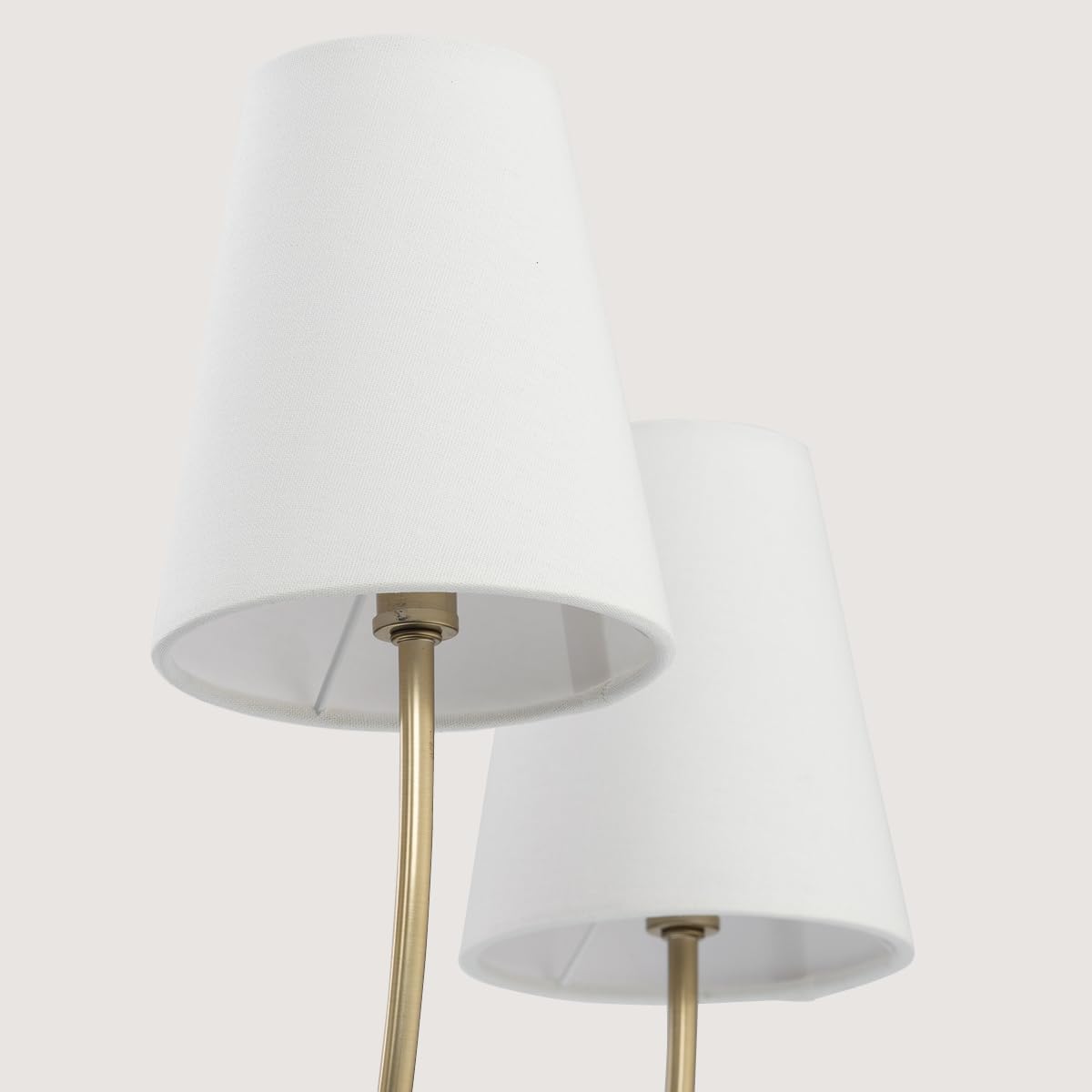 Progress Lighting 5-Light Contemporary Chandelier, Avec Collection, Champagne Bronze, 26-1/8 in.
