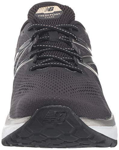New Balance Men's Evare V1 Fresh Foam Athletic Shoe, Black, 10.5 D US - Image 3