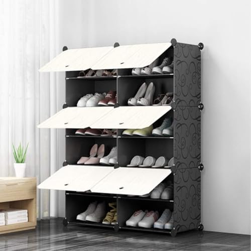 Armoire modulaire pour étagère à chaussures : offrez un dressing soigné à vos paires