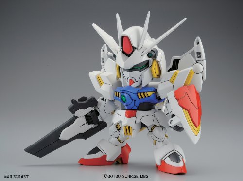 Figura SD Gundam Legilis Bandai Hobby BB#374 miniatura 2