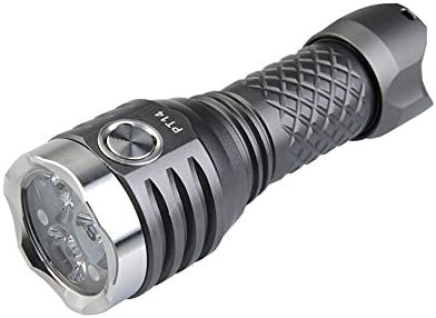 MecArmy PT14 900 Lumens Rechargeable LED Ultra Compact Key Chain Flashlight