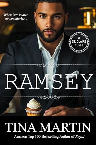 Ramsey (A St. Claire Novel Book 2)