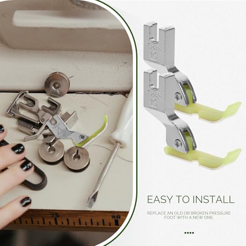 Pack 5 Pies para Máquina de Coser Industrial miniatura 5