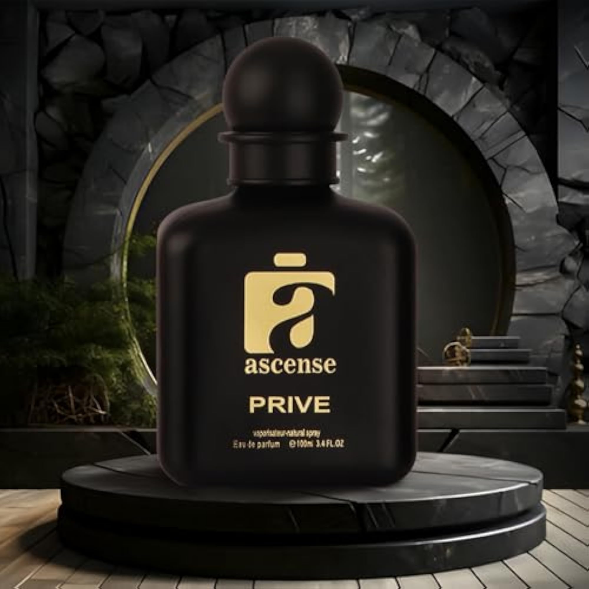 Unisex Ascence Prive Luxury Oud Perfume, 100ml