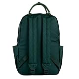 Loungefly - Warner Brothers - Harry Potter - Slytherin - Backpack - Amazon Exclusive - Gift Idea - Official Merchandise - for Boys, Girls Men and Women - Movies Fans - Image 3
