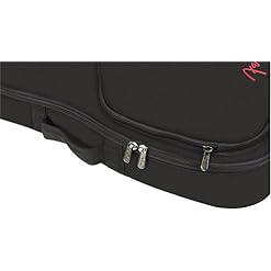 Fender »FU610 Concert Housse pour ukulele » – Housse Pour Ukulele – Couleur : Noir 991441406 - Les Beatles, Paul McCartney, John Lennon, RIngo Starr, George Harrison Fender"FU610 Concert Housse pour ukulele" - Housse Pour Ukulele - Couleur : Noir 991441406 – Image 4