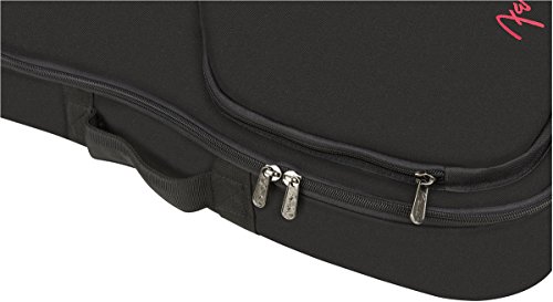 Fender »FU610 Concert Housse pour ukulele » – Housse Pour Ukulele – Couleur : Noir 991441406 - Les Beatles, Paul McCartney, John Lennon, RIngo Starr, George Harrison Fender"FU610 Concert Housse pour ukulele" - Housse Pour Ukulele - Couleur : Noir 991441406 – Image 5
