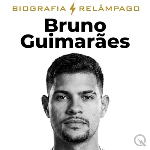 『Bruno Guimar&atilde;es - Biografia Rel&acirc;mpago』のカバーアート