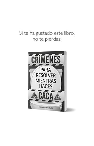 Miniatura 5 de Enigmas Y Misterios Para Resolver Mientras Haces Caca Ficción