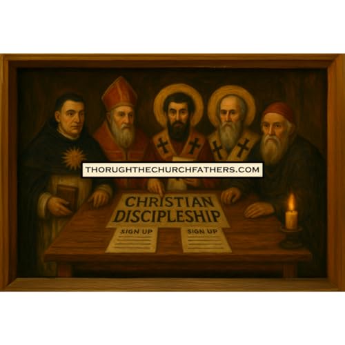 Through the Church Fathers: November 20