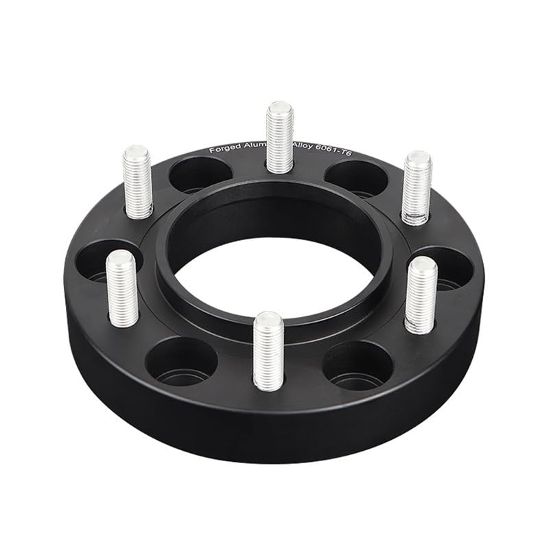 Plus de roulis en virage : élargisseurs de voie Land Cruiser LC300 PCD 6x139.7
