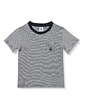 Kurzarm-T-Shirt aus Baumwolle, für Kinder und Jungen