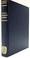 Vernadsky - Ancient Russia / by George Vernadsky : A History of Russia , Volume 1 (Yale UP Books) B01IPKCCGQ Book Cover