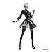 Produktbild Nier Automaten: 2B & Machine Lifeform Bring Arts - 5,9 Zoll Action Figure