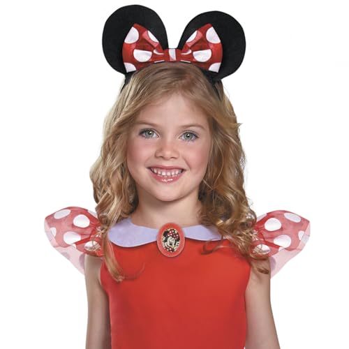 Disguise Red Minnie Classic (Eu)