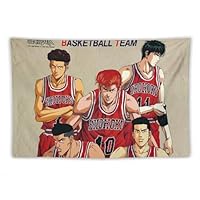 Amazon.co.jp: スラムダンクタペストリー スタイリッシュ
