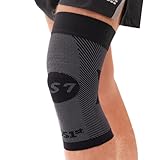 OS1st KS7 Performance Knee Brace (Single or Pair) stabilizes The Patella, Injury Recovery and relieves Knee Pain from Runners Knee, Jumpers Knee, Arthritis Pain & Patellar tendonitis