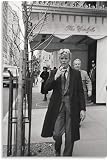 Impressions sur toile David Bowie Poster Wall Art Prints Room Decor Picture Canvas Bedroom (60x90cm Sans cadre)