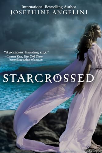Image of Starcrossed: An Epic YA Fantasy of Greek Demigods, Ancient Curses, and Forbidden Love (Starcrossed Trilogy, 1)
