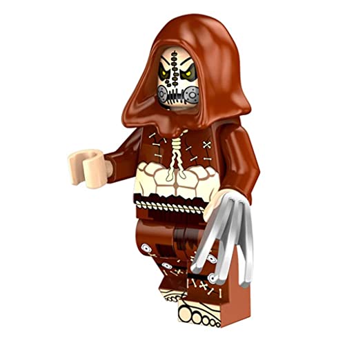 Figuren Spielzeug - Mini-Spielzeug-Bausteine Spielzeug,Mini-Figur-Geschenke,Figuren für Jungen und Mädchen,Superheld… – Bild 4